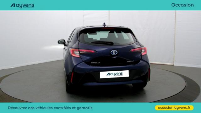 Toyota Corolla image 1