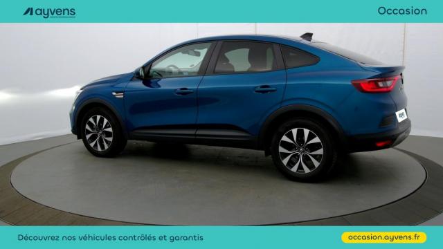 Renault Arkana image 1
