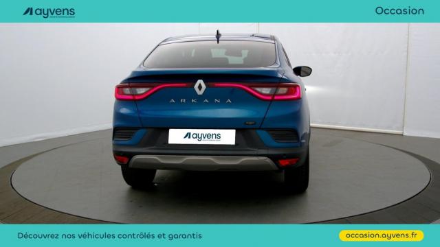 Renault Arkana image 4