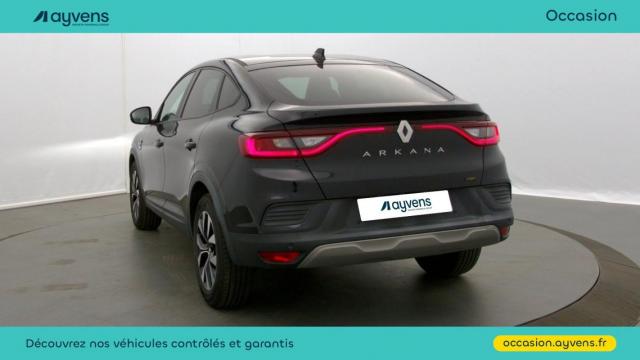 Renault Arkana image 2