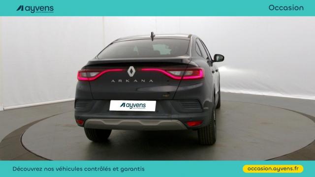 Renault Arkana image 9