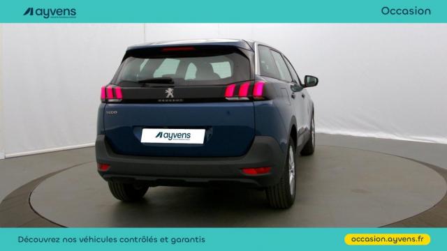 Peugeot 5008 image 4