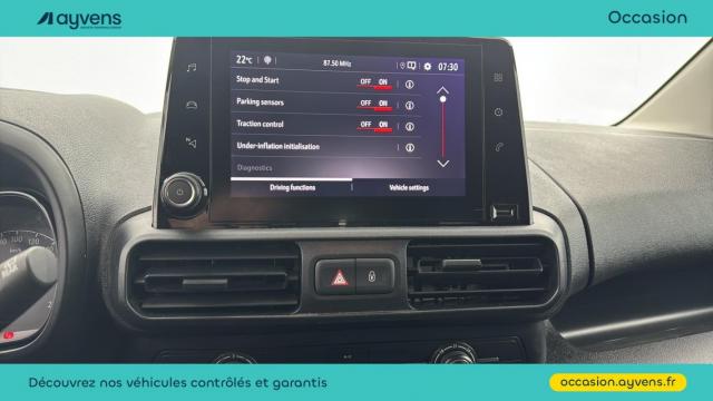 Opel Combo image 8