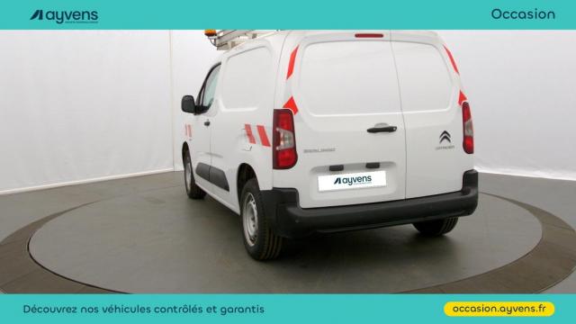 Citroen Berlingo image 1