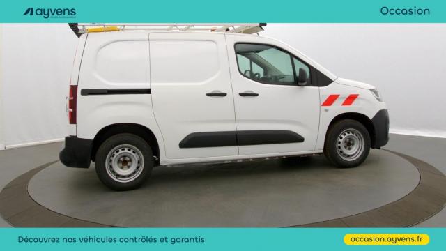 Citroen Berlingo image 9
