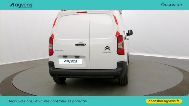 Citroen Berlingo image 4