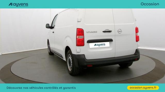 Opel Vivaro image 1