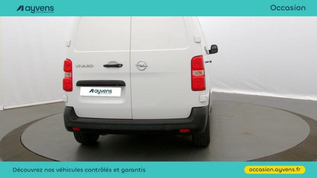 Opel Vivaro image 4