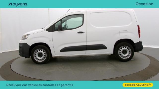 Citroen Berlingo image 8
