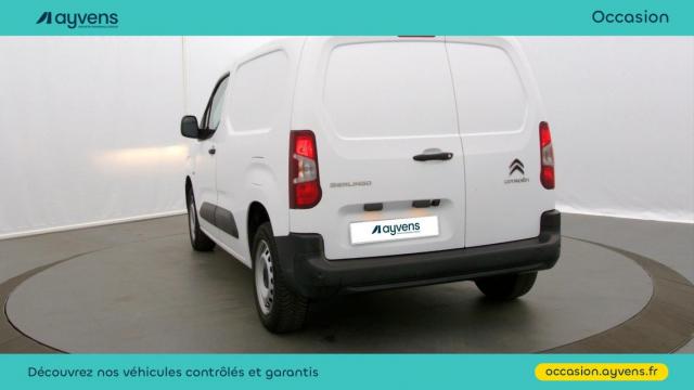 Citroen Berlingo image 6