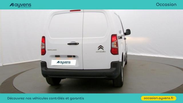 Citroen Berlingo image 2
