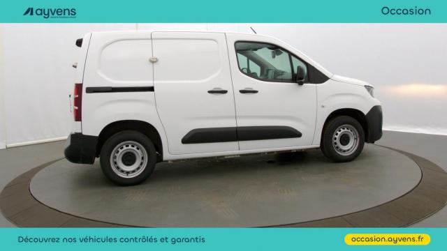 Peugeot Partner image 1