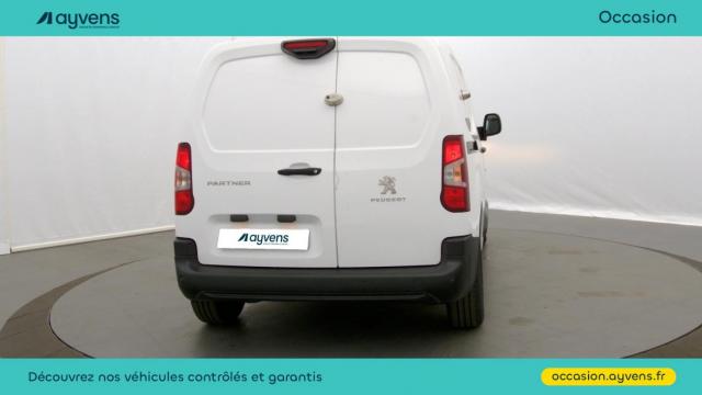 Peugeot Partner image 2