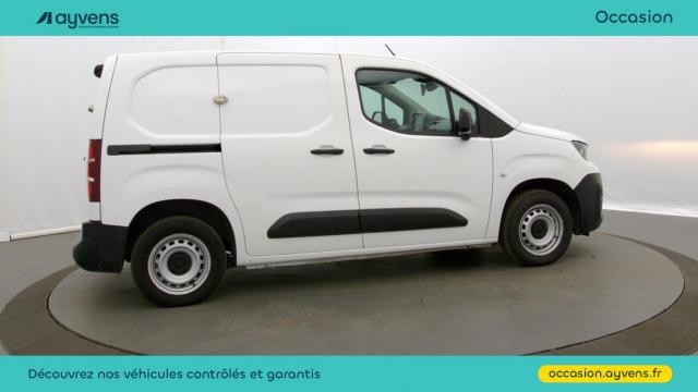 Peugeot Partner image 2
