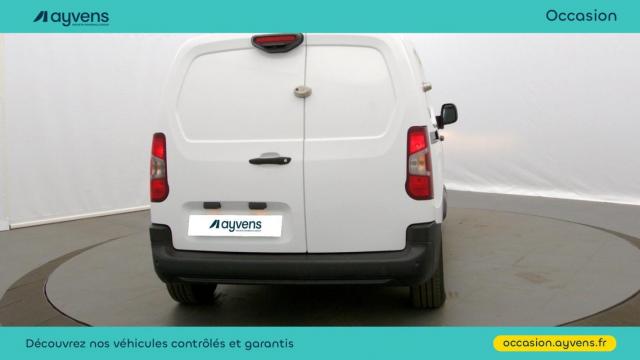 Peugeot Partner image 4