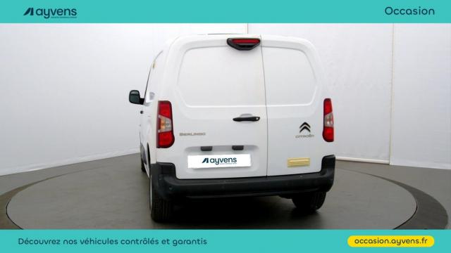 Citroen Berlingo image 3