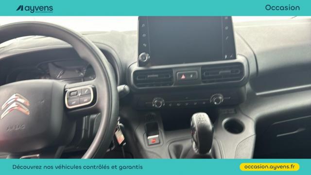 Citroen Berlingo image 4