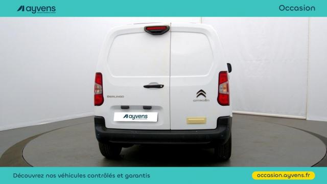 Citroen Berlingo image 5