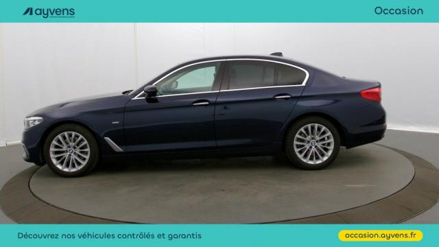 Bmw Série 5 image 6