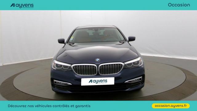 Bmw Série 5 image 4