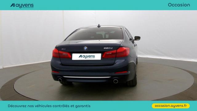 Bmw Série 5 image 3