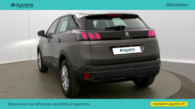 Peugeot 3008 image 6