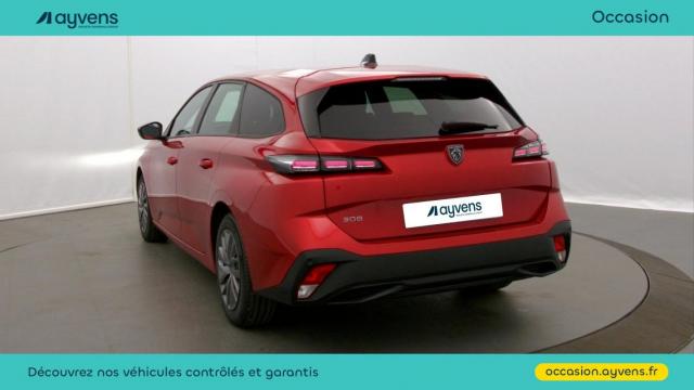 Peugeot 308 Sw image 6