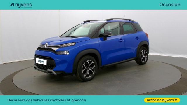 Citroen C3 Aircross Puretech 130ch S&s Shine Eat6