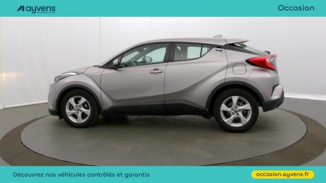 Toyota C-Hr image 6