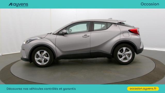 Toyota C-Hr image 4