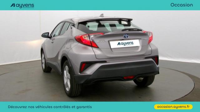 Toyota C-Hr image 2
