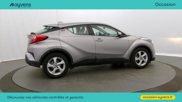 Toyota C-Hr image 1