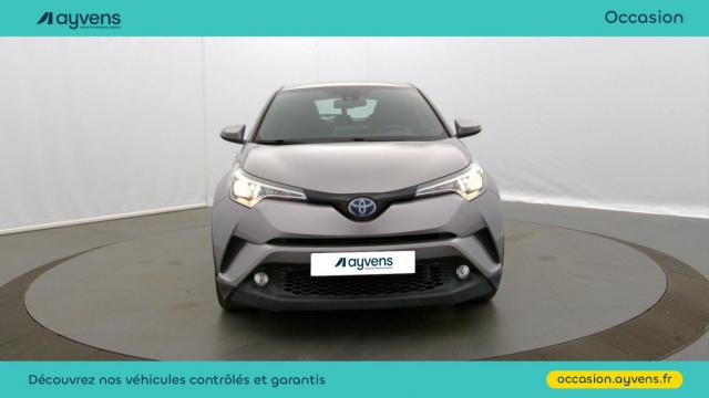 Toyota C-Hr image 3