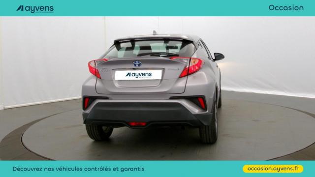 Toyota C-Hr image 7