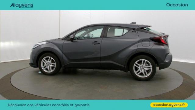 Toyota C-Hr image 5