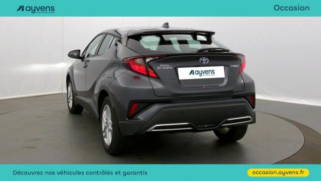 Toyota C-Hr image 9