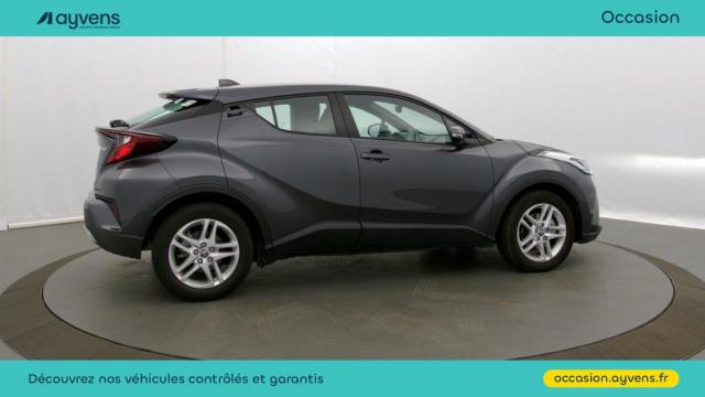 Toyota C-Hr image 2