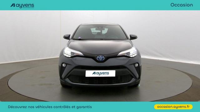 Toyota C-Hr image 1