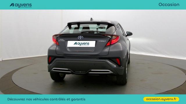 Toyota C-Hr image 4