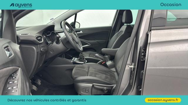 Opel Crossland image 1