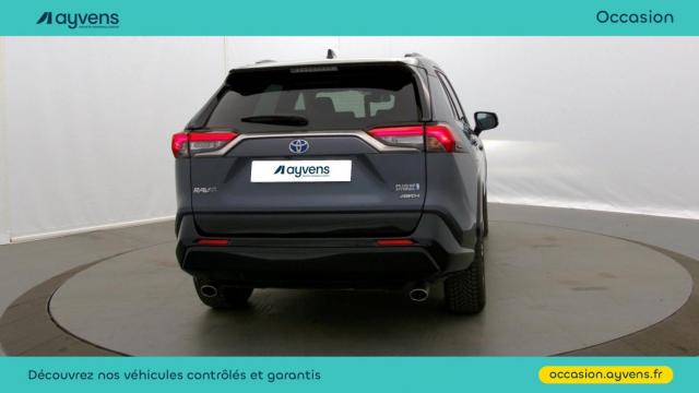 Toyota Rav4 image 4