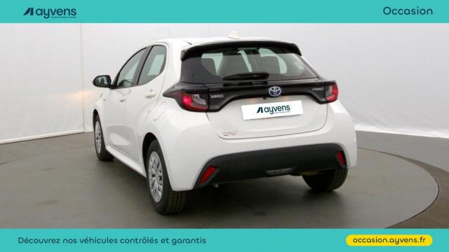 Toyota Yaris image 8