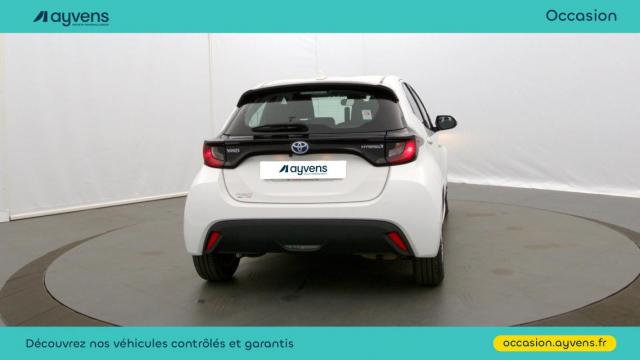 Toyota Yaris image 6