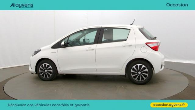 Toyota Yaris image 3