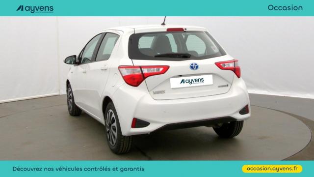 Toyota Yaris image 2