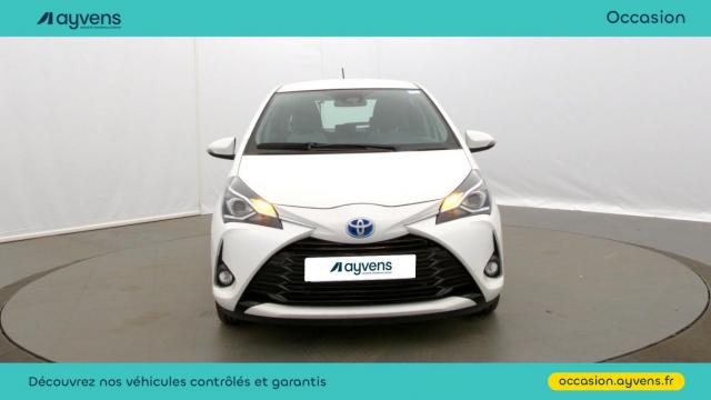 Toyota Yaris image 9