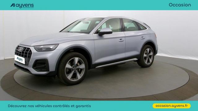 Audi Q5 Sportback 50 Tfsi E 299ch Business Executive Quattro S Tronic 7