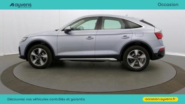 Audi Q5 Sportback image 2