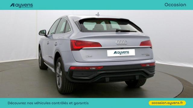 Audi Q5 Sportback image 1