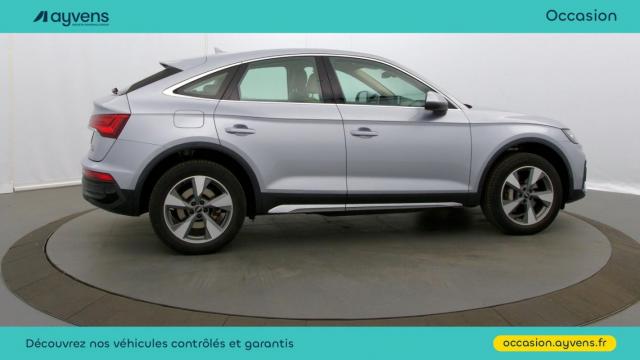 Audi Q5 Sportback image 9